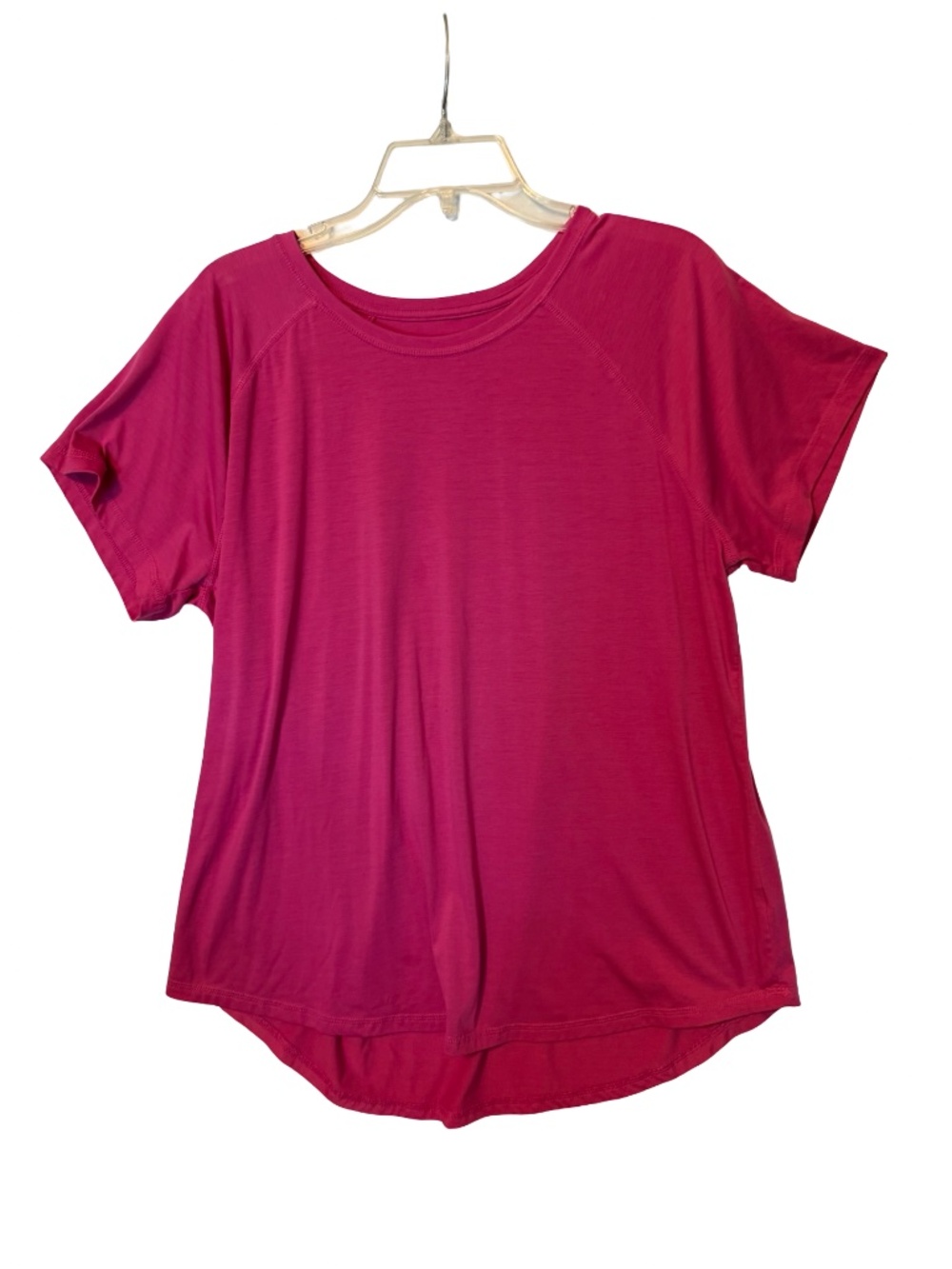 Pink Tech Gear Activewear Shirt